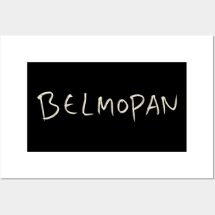 Belmopan Posters and Art